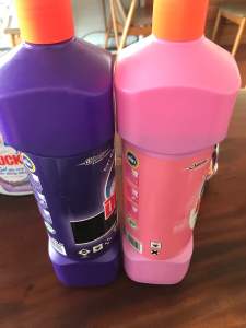 Tẩy Bồn Cầu Đa Năng Duck