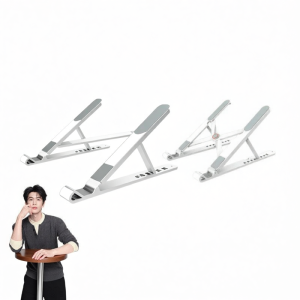 Lenovo | Heat Dissipation Laptop Stand Portable Adjustable
