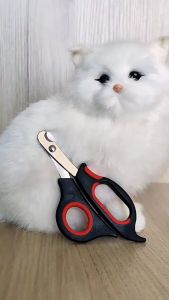 [Rẻ vô địch] Chăm Sóc Móng - Kềm Cắt Móng Và Dũa Móng Dành Cho Mèo