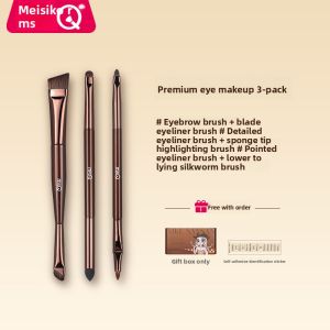 MSQ | Multi-Function Makeup Brush Set 8 Pieces