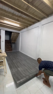 🔥 99 ปี ปู OUMANDI กระเบื้องยาง พื้นคอนกรีต 1.0 มม สั่งชุด 6 ตร.ม กันน้ำ/กันลื่น/สารหน่วงไฟ