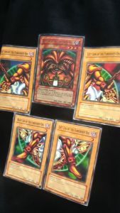 Yu-Gi-Oh Exodia T-Shirt Men & Women / highquality / gaming / video games / card / yugioh / yugi / anime
