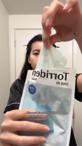 Torriden Whitening Brightening Hyaluronic Acid Facial Masks Moisturizer Sensitive Face Skin Care