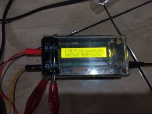 Elko 4700uf 63volt nippon cemicon