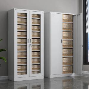 Heavy-duty Steel Multi-layer Filing Cabinet