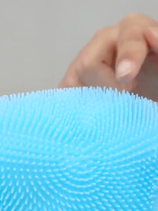 Pet Dog Cat Bathing Glove Brush Silicone Dishwashing Cleaning Equipment宠物沐浴手套 Pet Grooming Gloves Cat Dog Silicone Shower Bathing Brush Massage Hair Removal Cleaning Glove