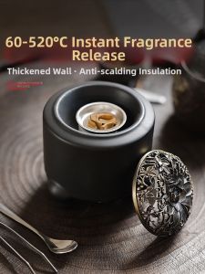 Dry Heat High-Temperature Electric Incense Burner