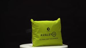 BOGABOO Backpack AVALEY 25 Liter Ultralight Waterproof FULL SEALER - DRYBAG - Tas Daypack  - Tas Laptop Portable