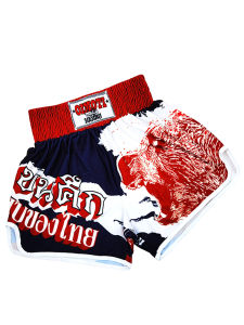 ONE Fitness Nam Nhanh Khô Co Giãn Quần Short Thể Thao Thông Thường Võ Thuật Quyền Anh Đấu Vật Quần Tập Polyester Đan Quần Boxer