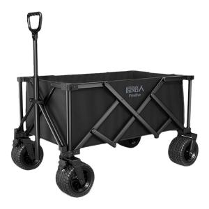 The Primitive | Folding Camping Cart