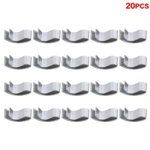 ★0.47g High Manganese Steel Barbed Small Balancing Clip Blower Clip For Fan Balance Weights