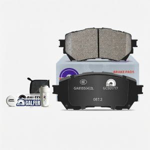 OEM Ceramic Brake Pads