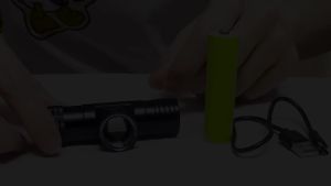 1*LED Headlamp Sensor Headlight USB Type-C 18650 Magnetic Tail Head Torch Camping Hunting Fishing Lamp Zoomable Flash Light
