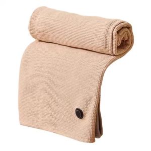 Winter USB Electric Heated Blanket Wearable 3 Heating Level Heated Shawl Portable Body Warmer Blanket for Home Office Sofa Shawl