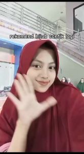 HASTARI JILBAB KERUDUNG HIJAB GEBLUS JERSEY POLET BAWAH
