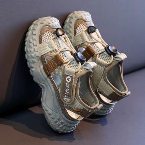 Anti-Slip Soft Bottom Childrens Shoes Sandals
