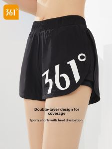 361° | Moisture Wicking Anti Peepout Yoga Shorts