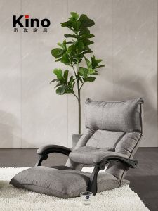 Kino Tatami Back Support Sofa Balcony Bay Window Computer Back Reading Chair Modern Simple Style Adult Leisure Furniture