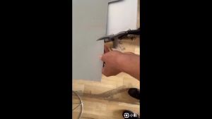 Kéo cắt tôn xương thạch cao thương hiệu LS