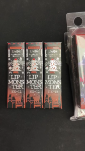 (Bản Limited) Son Kate Lip Monster nhiều phân loại (3g) - NHẬT BẢN