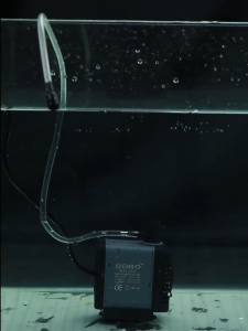 【COD】SOBO ปั๊มน้ำขนาดเล็กใช้ได้ (ตู้ปลา+จัดสวน+ลูกไฟน้ำ) ระบบ ไร้เสียงรบกวน พลัง 5W-25w