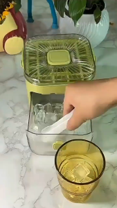 48 Holes Ice Cube Tray Mold Box Frozen Baby Food Container Ice Making Storage Tools Dulang Ais 冰块模具