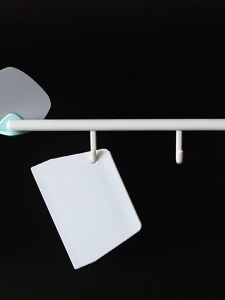 Dough Cutter Scraper Baking Cutter Plastic Kitchen Scraper Food Cutting Separate Cake Pizza Bread Scraper Baking Tool