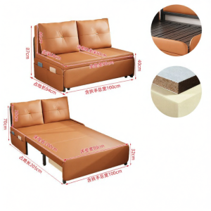 YYBAIO | Giường Sofa Gấp Rộng