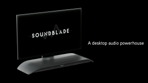 BlueAnt ฺSoundbar รุ่น Soundblade รับประกันศูนย์ไทย 1 ปี