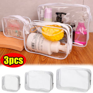 Transparent Cosmetic Bag: A Must-Have Travel Accessory