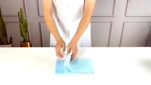 10/20PCS Adult Diaper Disposable Pads Waterproof Cushions Foldable Nappies Diapers Nursing Urine Pad