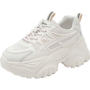 Agsdon l Elevating Casual Sneakers White Autumn/Winter Season
