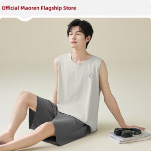 MiiOW | Thin Summer Mens Pajama Set