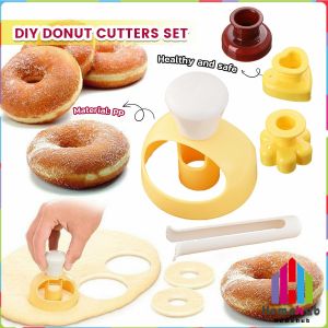 Homehub DIY Donut Cutters Set: A Must-Have for Baking Enthusiasts