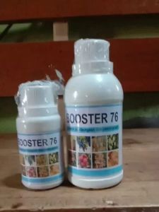 PALING LARIS PUPUK BOOSTER 76  penyubur pelebat buah pembesar pelebat buah BELI 3 GRTIS 1 BOTOL