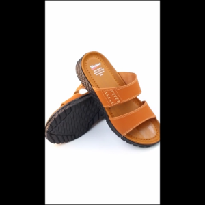 Sandal Kasual Pria R-24 Anti Slip Santai Nyaman Outdoor – Size 39-43