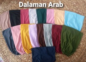 Dalaman Ciput Arab & Inner Kaos: Panduan Lengkap