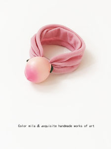 Mũi Dâu Tằm Nướng Đồ Chơi Thanh Tích Cho Nữ Cây Dứa Cây Dứa Mùa Hè 2025 Phụ Kiện Thời Trang Phụ Kiện Tóc