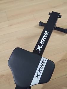 Rowing Exercise Machine Home Fitness Rowing Machine Folding Indoor Rowing Machine Home Fitness Equipment Sports Paddle Machine Weight Loss Installation-Free 划桨机