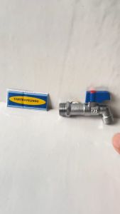 Kran Air Awet dan Tahan Lama 0.5 Inch Anti Karat, Anti Bocor Selamanya, Anti Macet