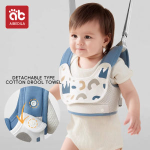 AIBEDILA | Toddler Infant Walker Harness Assistant Belt - Help Baby Walk - Child Learning Walk Support Assist Trainer Baby Walking Harness