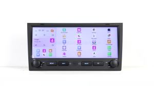 10.26 Inch Car Radio Wireless Carplay Android 15 For Audi A3 8P 2003-2012 S3 RS3 Sportback GPS DSP 4G BT Android Auto Multimedia