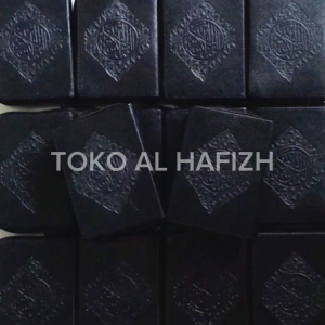 Al Quran Hafalan Saku Resleting Kertas QPP