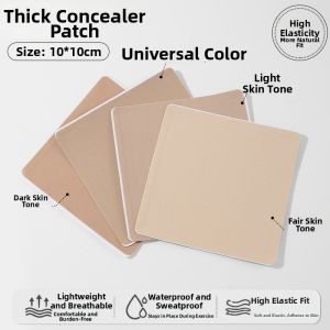 FENKAN | Waterproof Scar Tattoo Blemish Concealing Sticker