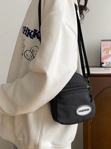 Fashionable Ultra-light Canvas Crossbody Phone Bag for Women Stylish Simple Japanese Style Small Bag JIFANPAUL Brand