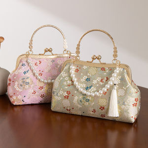 MEIFEI | Chinese Style Evening Dress Matching Handbag for Qipao and Hanfu