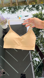 ชุดเสื้อชั้น Soft Collection รหัส SBXK260 Sabina สีเนื้อเข้ม (ไม่มีโครง) รุ่น SBXK260CD และสีดำ (SBXK260BK)