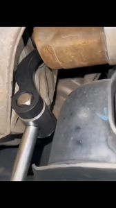 บล็อกหัวเขี้ยวงัดเพลาขับ ชะแลงงัด ทำงานในที่แคบได้สะดวก