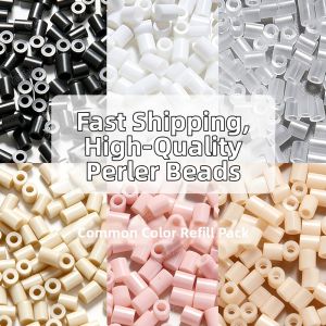 YUGUANG | Mixable Flesh Color Fuse Beads DIY Materials 2.6mm