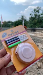 Tempat Service Jam Tangan Oil Point Pen